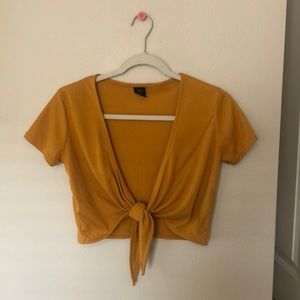 Urban Outfitters Crop Top